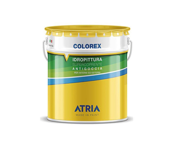 Colorex - Високопокривна акрилна боя за стени, устойчива на миене