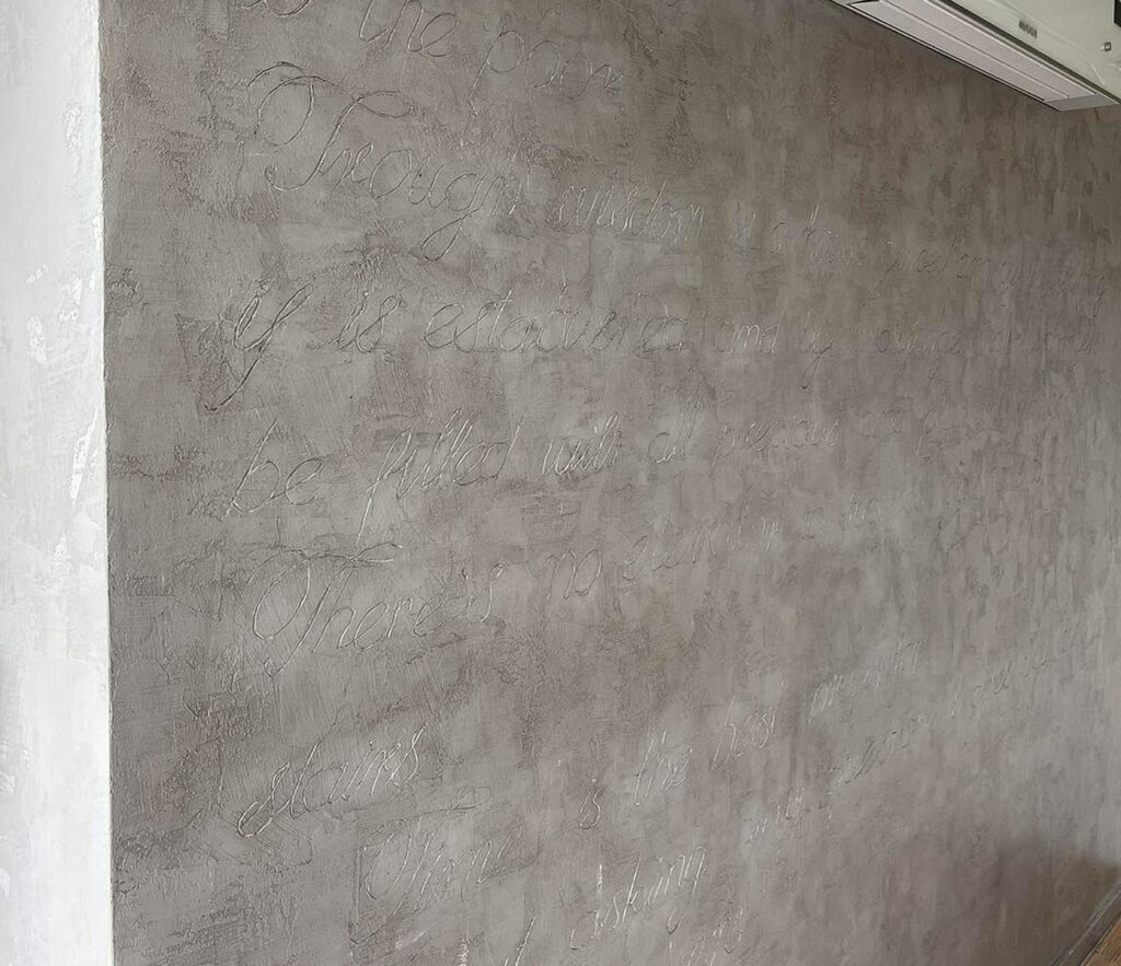 Stucco Siciliano - Декоративна мазилка на база акрилни смоли,