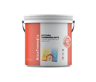 AtriaТhermika Interni - термоизолираща и енергоспестяваща боя