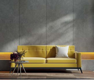 Cementius (Чементиус) е декоративна мазилка, която пресъздава в максимална степен естествения ефект на бетон