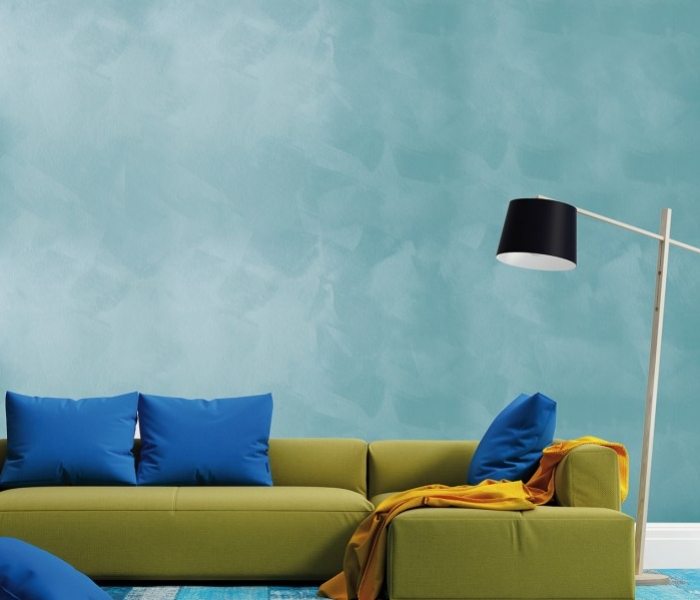 CeboStyle (ЧебоСтил) е декоративна боя с метализиран ефект