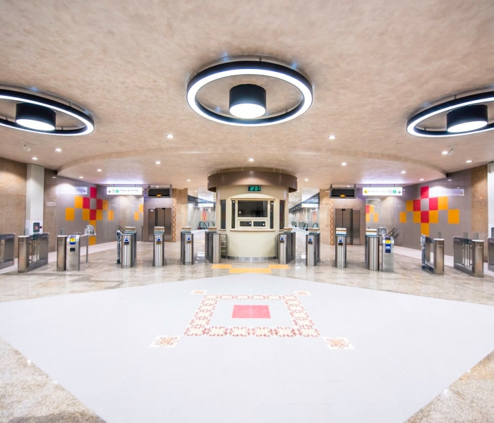 Monica (Моника) e перленa декоративнa мазилкa