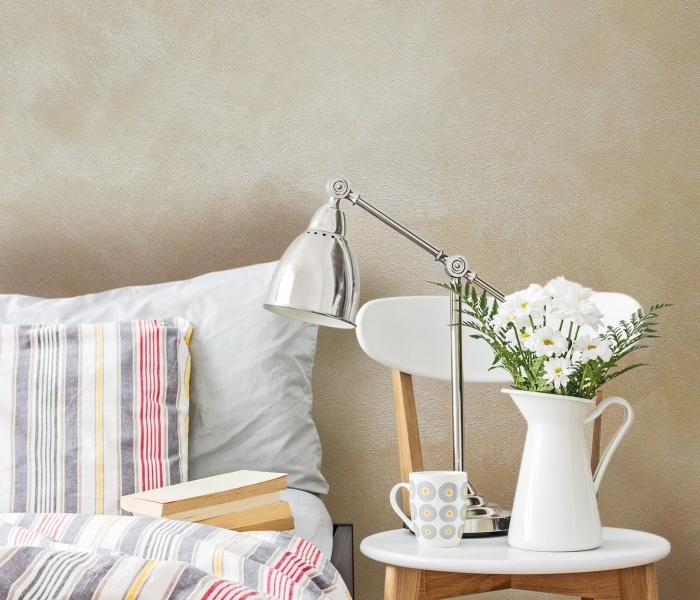 Cebo Style Antico (ЧебоСтил Антико) е декоративна боя с рустикален ефект с фини песъчинки и меки метални отблясъци