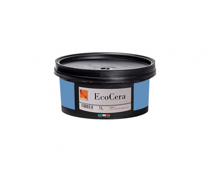 EcoCera (ЕкоЧера) - Натурална вакса за вътрешни стени