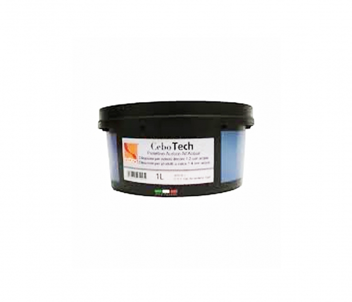 CeboTech (ЧебоТек) – Акрилен защитен финиш, прозрачен, за вътрешни и външни повърхности