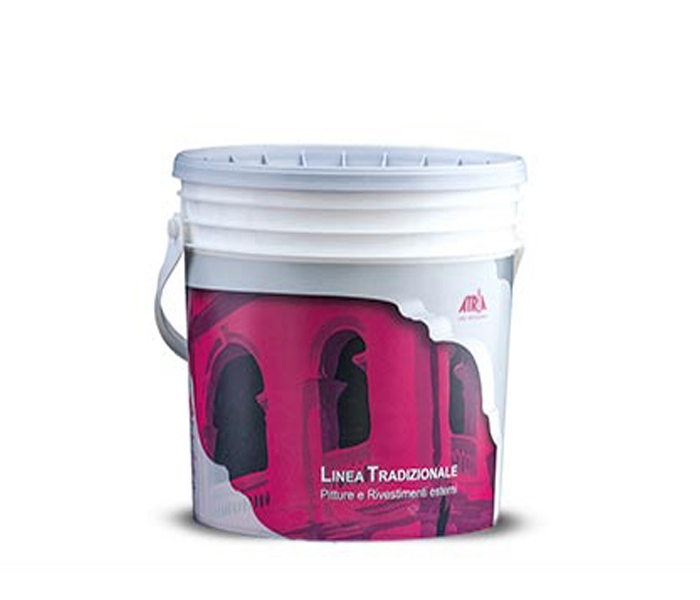 Salentquarz - универсална акрилна фасадна боя