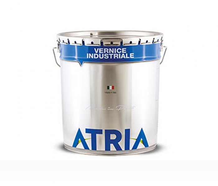 Acril P - гладка, матова, полимерна боя за бетон.