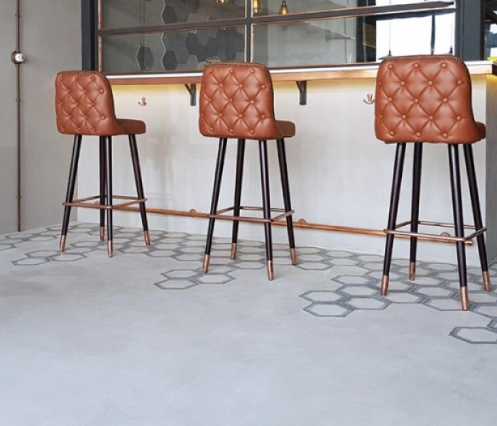 Atriafloor One - микроцимент