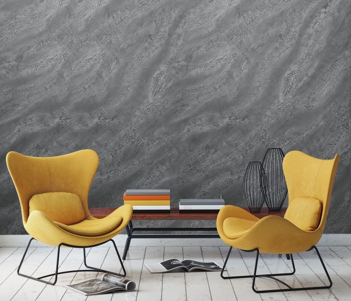 Broken Effect (Броукън Ефект)  - Декоративна релефна мазилка