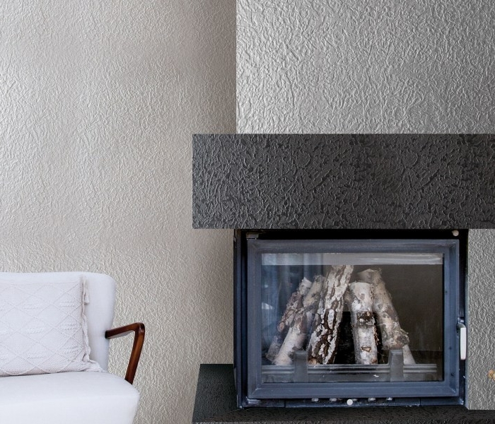 Драфт и Фюжън Ефект (Draft and Fusion Effects) - Декоративни мазилки