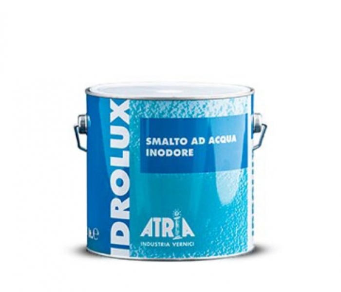 Idrolux – Акрилна боя на водна основа за вътрешни и външни повърхности