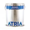 ATRIASILVER 600 -  Бързосъхнеща боя, устойчива на температури до +600°С